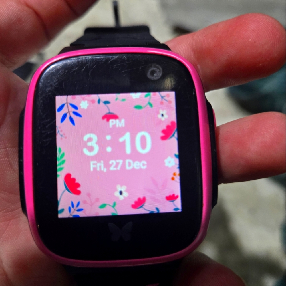 Xplora X5 play GPS Tracking Smart watch